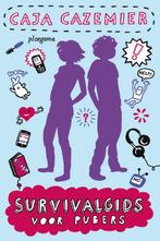 Survivalgids voor pubers 9789021667898 Caja Cazemier, Boeken, Kinderboeken | Jeugd | 13 jaar en ouder, Verzenden, Zo goed als nieuw