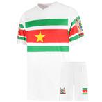 Kingdo Suriname Voetbaltenue - Kind en Volwassenen, Sport en Fitness, Voetbal, Verzenden, Nieuw, Bal