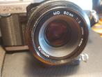 Minolta XG-M + MD 2/50mm | Appareil photo argentique, Nieuw