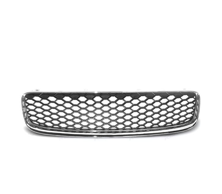 CALANDRE AUDI TT 98-05 LOOK RS CHROMÉ, Auto-onderdelen, Carrosserie, Verzenden