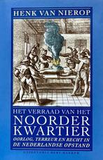 Verraad Van Het Noorderkwartier Pap 9789035120501, Boeken, Verzenden, Gelezen, H. van Nierop