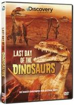 Discovery Channel: Last Day of the Dinosaur DVD (2010) cert, Zo goed als nieuw, Verzenden