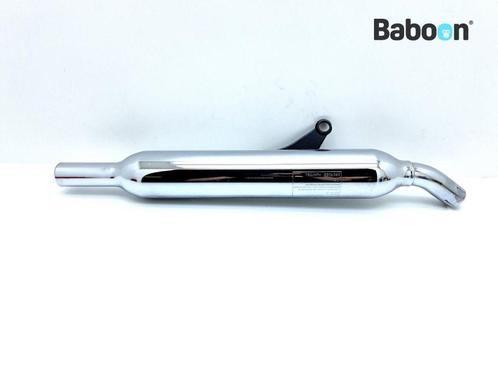 Silencieux déchappement Original droite Triumph Bonneville, Motoren, Onderdelen | Overige, Verzenden