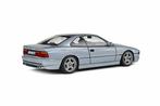 BMW 850 E31 CSI 92 Zilver 1:18 B9984, Hobby en Vrije tijd, Modelauto's | 1:18, Nieuw, Motor, Solido