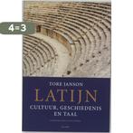 Latijn 9789053567111 T. Janson, Boeken, Verzenden, Gelezen, T. Janson