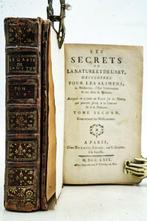 SN - Les secrets de la nature et de lart développés pour