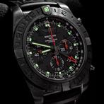 Breitling - Chronomat GMT Blacksteel - MB041310/BC078 -, Handtassen en Accessoires, Horloges | Heren, Nieuw