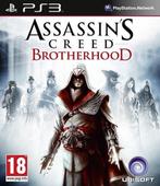 Assassins Creed Brotherhood (PS3 Games), Ophalen of Verzenden