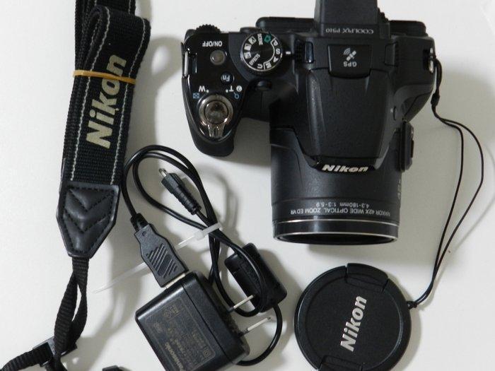 Nikon COOLPIX P510 Digitale camera, Audio, Tv en Foto, Fotocamera's Digitaal