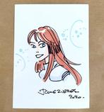 Mézières - 1 DVD + handtekening + gesigneerde flyer -, Boeken, Nieuw