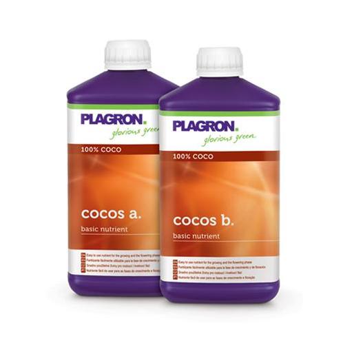 Plagron Basis A &amp; B Cocos 1 L, Tuin en Terras, Plantenvoeding, Nieuw
