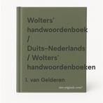 Wolters handwoordenboek / Duits-Nederlands / Wolters, Boeken, Woordenboeken, Verzenden, Zo goed als nieuw, I. van Gelderen, Nederlands