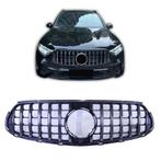 Grill voor mercedes glc - glc coupe x254 c254 chrome (2023+), Auto-onderdelen, Nieuw