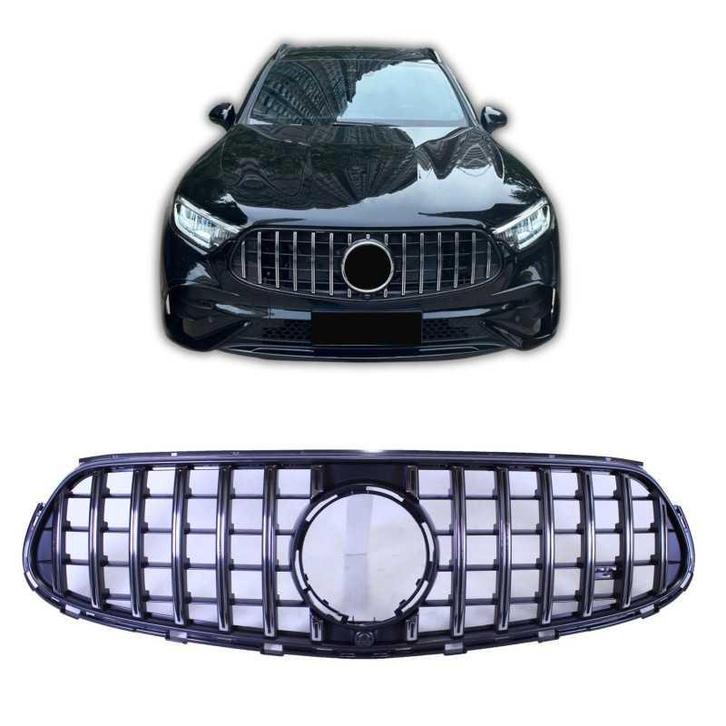 Grill voor mercedes glc - glc coupe x254 c254 chrome (2023+), Auto-onderdelen, Carrosserie