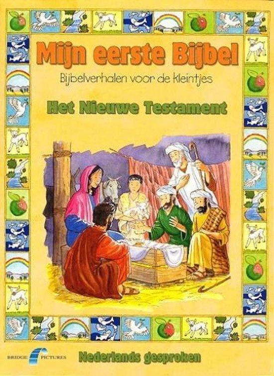 Mijn eerste bijbel - Het nieuwe testament (dvd tweedehands, Cd's en Dvd's, Dvd's | Actie, Ophalen of Verzenden