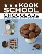 Chocolade / *** Kookschool 9789066115408, Boeken, Verzenden, Gelezen, Orathay Souksisavanh