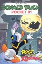 Donald Duck Pocket 81 Post Voor De Kerstman 9789058559098, Boeken, Stripverhalen, Gelezen, Disney, Marije Jansen, Verzenden