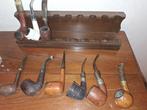 Sans prix de réserve - Pipe - Bois, écume de mer - (9), Collections