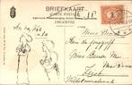 Pays-Bas - Gemeente Buren, Culemborg en Tiel. - Carte, Gelopen