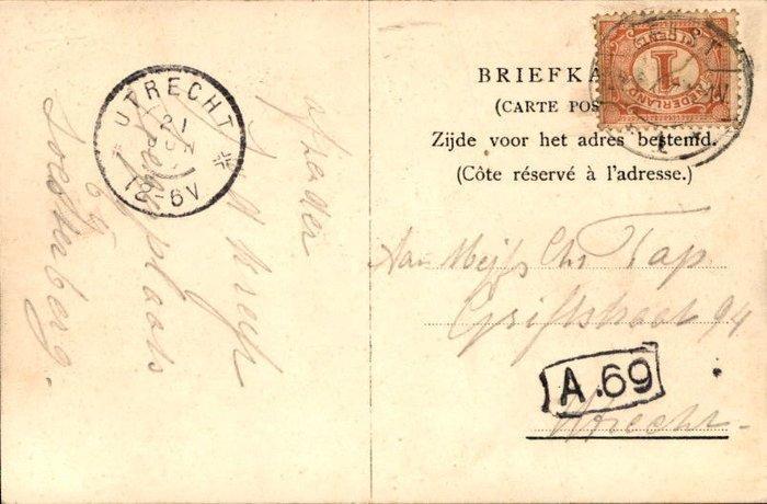 Nederland - Militair, Leger - Soldaten - Militair -, Verzamelen, Postkaarten | Buitenland