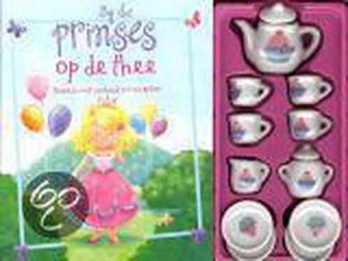 BIJ DE PRINSES OP DE THEE +THEESERVIESJE 9781407556512, Boeken, Overige Boeken, Gelezen, Verzenden