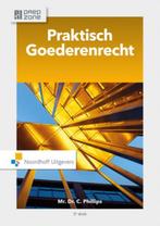 Praktisch goederenrecht 9789001862817 Charlotte Phillips, Boeken, Verzenden, Gelezen, Charlotte Phillips