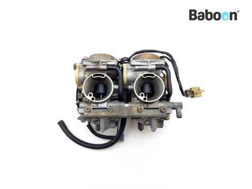 Carburateur Set Yamaha XVS 400 Dragstar 1997-2001 (XVS400), Motoren, Onderdelen | Yamaha, Gebruikt, Verzenden