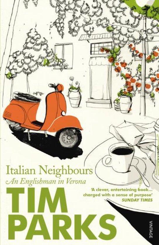 Italian Neighbours 9780099286950 Tim Parks, Boeken, Taal | Engels, Gelezen, Verzenden