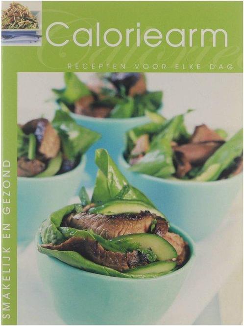 Minikookboekje - Caloriearm 9789058437686, Livres, Livres de cuisine, Envoi