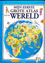 Mijn eerste grote atlas van de Wereld, Verzenden, Nieuw