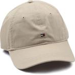 Tommy Hilfiger Twill Pet Beige maat  Heren, Kleding | Heren, Hoeden en Petten, Verzenden, Nieuw, Tommy Hilfiger