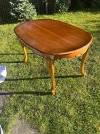 Tafel - Vintage , Ziemmertisch, - massief hout - CLUBTISCH