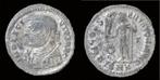 308-324ad Roman Licinius silvered Ae3 Jupiter standing le..., Verzenden