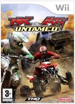 MX vs ATV Untamed-Standaard (Wii) Gebruikt, Ophalen of Verzenden, Nieuw