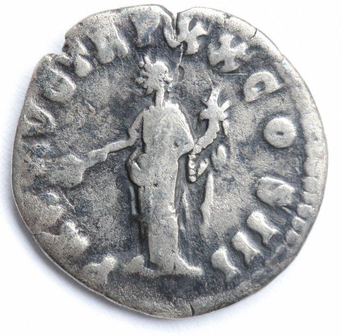 Romeinse Rijk. Marcus Aurelius (AD 161-180). Denarius Rome -, Postzegels en Munten, Munten | Europa | Niet-Euromunten