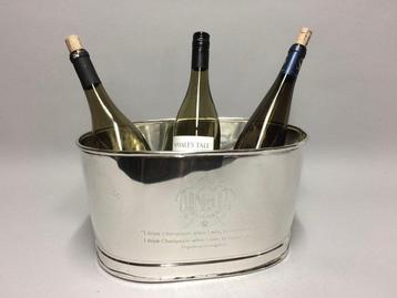 Refroidisseur à vin - avec texte gravé de Lily Bollinger et