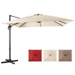 Tweedekans | Coast Cantilever Patio Parasol - 3 Kantel, Tuin en Terras, Ophalen of Verzenden, Nieuw