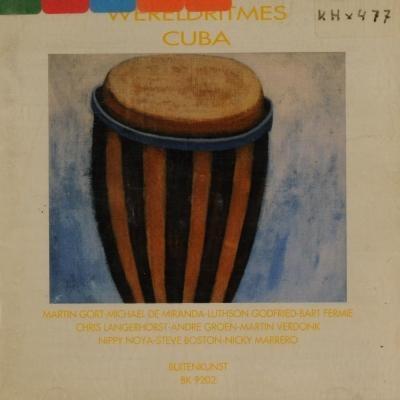 Various - Wereldritmes Cuba, CD & DVD, CD | Musique du monde