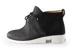 Veterschoenen in maat 40 Zwart | 5% extra korting, Kleding | Dames, Schoenen, Verzenden, Zwart, Overige typen, Zo goed als nieuw