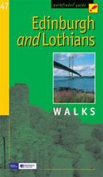 Pathfinder guide: Edinburgh and Lothians walks by Crimson, Verzenden