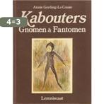 Kabouters, gnomen & fantomen 9789060693773 Gerding Comte, Boeken, Verzenden, Gelezen, Gerding Comte