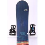 163 snowboard GOODBOARDS CHILLER WIDE, double woodcore, hand, Sport en Fitness, Snowboarden, Verzenden, Nieuw