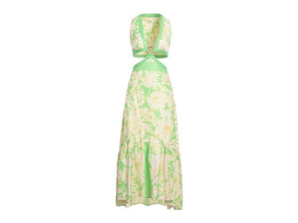 Veiling - Sandro Jurk Maat 36 Groen met print, Kleding | Dames, Jurken