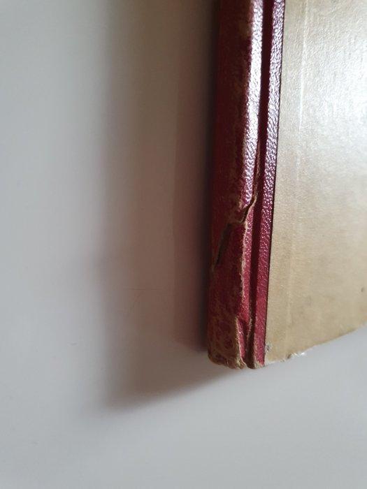 Tintin T9 - Le crabe aux pinces dor (B2) - C - 1 Album -, Boeken, Stripverhalen