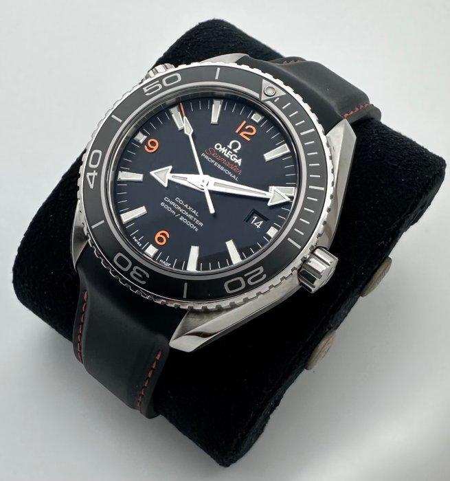 Omega - Planet Ocean - 232.32.46.21.01.005/85244617 - Heren, Handtassen en Accessoires, Horloges | Heren