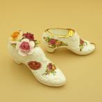 Decoratief ornament (2) - Royal Albert - Oude land rozen -