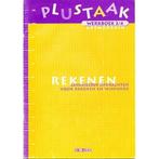 Plustaak Antwoorden Rekenen Werkboek groep 3-4, Verzenden