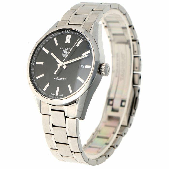TAG Heuer - Carrera Calibre 5 - WV211B-3 - Heren - 2000-2010, Handtassen en Accessoires, Horloges | Heren