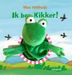 Ik ben Kikker! 9789025869748, Verzenden, Zo goed als nieuw, Max Velthuijs