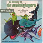 Muppets en de walvisjagers 9789027443854 Stevenson, Boeken, Verzenden, Gelezen, Stevenson